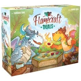 Flamecraft Duals Board Game