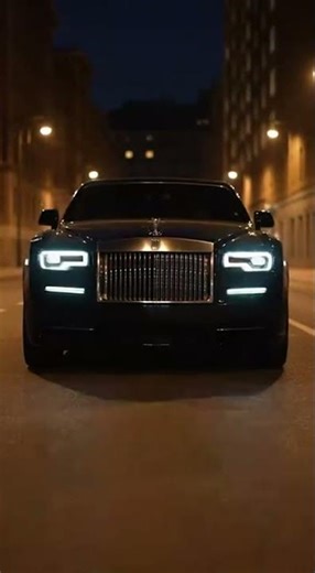"Rolls-Royce Color Shift You Won't Believe"