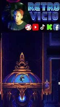 un METROIDVANIA bajo el mar? #metroidvania #searchaction #backtracker