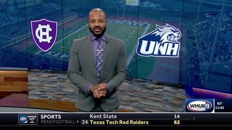 UNH kicker hits four field goals as Wildcats improve to 2-0