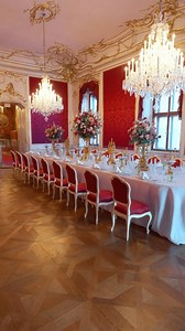 Who was Sisi❔ At the Sisi Museum in the Vienna Hofburg, you can follow in the footsteps of the fascinating empress 🏛️💜 From Sisi’s childhood to her death, you will not only find many objects that belonged to her: You also have access to the imperial apartments in which Sisi lived. The fascination for the woman and empress remains, just like Sisi’s aura. 👑 Come and see for yourself! Pro tip: Book your ticket online in advance! 📍Sisi Museum Hofburg ✨ 🎥©️ @vienna_visitas & @sisimuseum_hofburg 