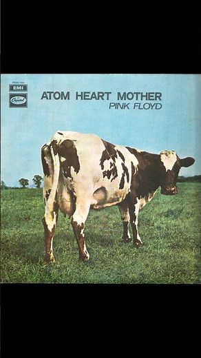 Pink Floyd-Atom Heart Mother-comp-1970-pt7 #shorts#1970#progrock#pinkfloyd#experimental#music