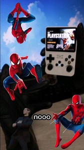 Does it have spiderman ? #gameconsole #retroconsole #gameretro #console #retrogaming