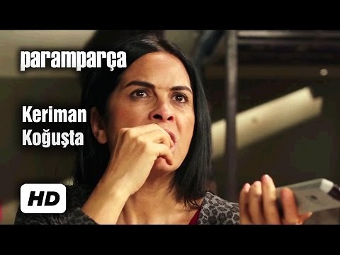 Paramparça 18. Bölüm Keriman Koğuşta