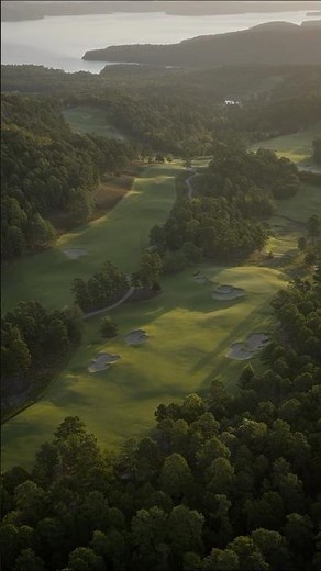 The aura around The Alotian Club is captivating #golf