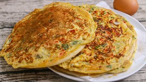 11K views · 211 reactions | CRISPY EGG PARATHA FULL RECIPE :...