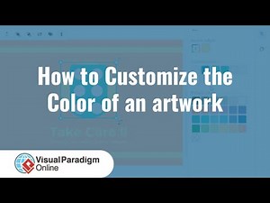 How to Customize the Color of an Artwork