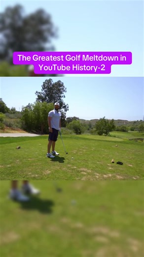 The Greatest Golf Meltdown: Tension on the Green
