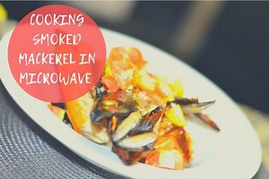 How To Cook Smoked Mackerel In Microwave? - Whisking Kitchen