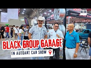 Luxury, power and style: that's what the Auto Art Car Show 2025 was all about 🚗💨