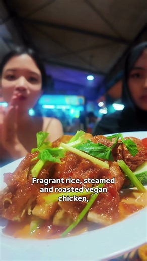 2 must-try vegan spots 🌱 in Singapore 🇸🇬