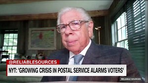 Carl Bernstein on covering Trump's election threats