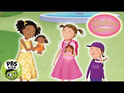 Pinkalicious & Peterrific | Fixing Jasmine's Doll | PBS KIDS