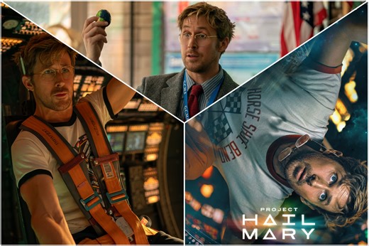 Project Hail Mary: New Trailer Teases An Unlikely Friendship