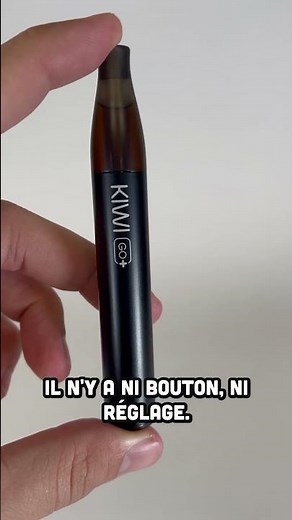 KIWI GO + | KIWI VAPOR #unboxing