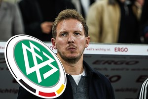 Das ist die Karriere von Bundestrainer Julian Nagelsmann