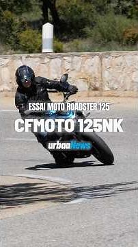 CFMOTO 125 NK : La nouvelle REINE des 125 ? 🏆 #cfmoto #125nk #moto125