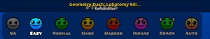 Geometry Dash: Lobotomy Edition Mod for Geometry Dash | GD Mods