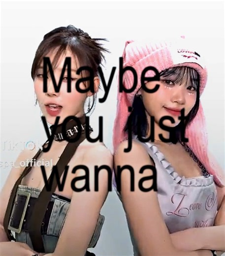 Winter and Chaewon: Girls So Confusing Music Video Analysis