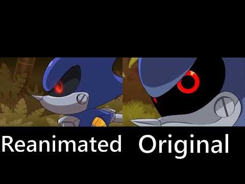 Reanimated Scene #3 - Sonic Mania Adventures