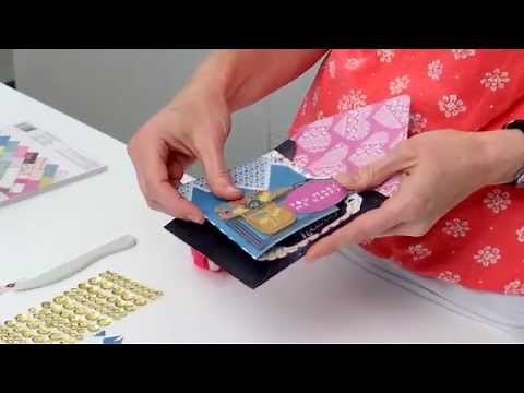 1-2-3 Punch Board | File Folder Card