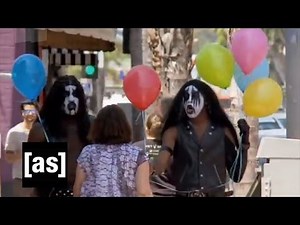 Black Metal | Loiter Squad | Adult Swim