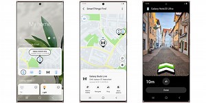 SmartThings Find helps you locate your Samsung Galaxy devices