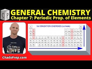 7.2 Ionization Energy