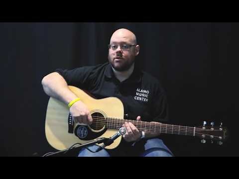 Fender CC-60S & CC-60SCE Demo & Review