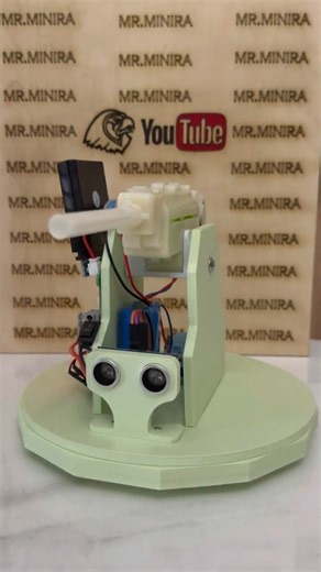 Science Project #scienceproject #tech #arduino