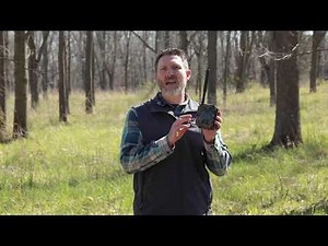 The Covert AW1 Scouting Camera