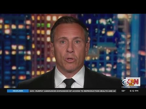 Chris Cuomo Ends SiriusXM Radio Show Following Firing At CNN