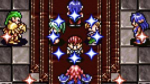Lufia II: Rise of the Sinistrals (SNES)