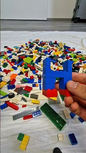 Lego Scanner App #shorts