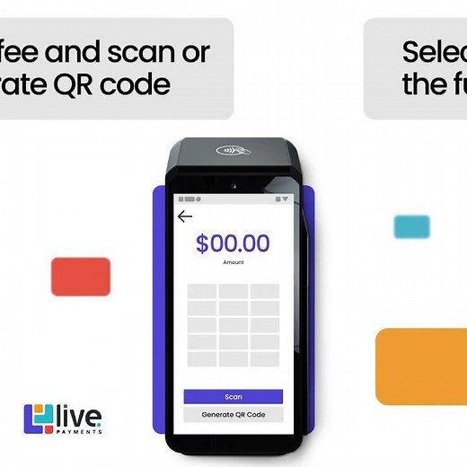 How to use WeChat Pay on your Live Payments DX8000 terminal!