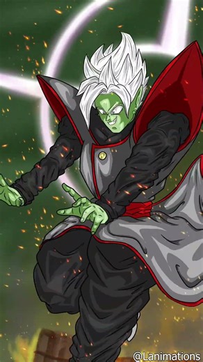 Fused Zamas animation