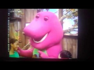 Barney I Love You 2000 Version