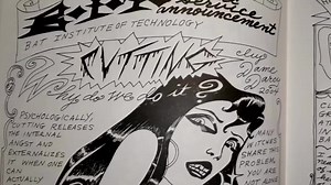 @soozee3 Susan Hwang #iloveyou so dearly with all my heart #yournotalone #genius #songstress 🌈❤️ Everyone, please enjoy this awesome #publicserviceannouncement #song Susan made for the last @thebushwickbookclub about healthy alternatives to #cutting from a #comic in #meatcakebible 🌈❤️🩸🔥You can change your mind into anything because your #magic so all you #rockstarwitch es go ahead and see what #life is like for the living 🙏❤️🦇 Our next show: Wednesday, December 15th, 7pm doors Ukrainian Na