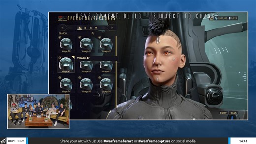 Get ready for a 10 year old tech upgrade with the Operator Remaster coming in The Old Peace! Your Operators and Drifters will adopt their upgraded looks automatically, and we encourage you to take your time exploring these new options. | WARFRAME