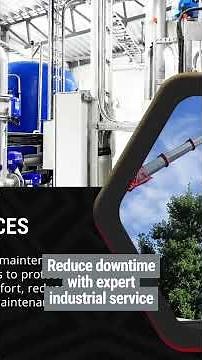 Streamlining Industrial Projects with Integrated Services