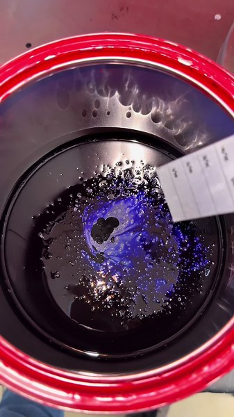 Un poco del proceso de pintura de este pequeñín #paintcollision #axalta #glasurit #walcom