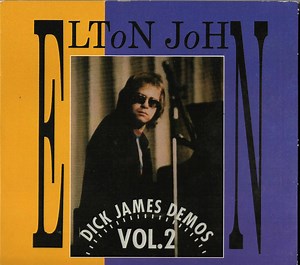 Elton John - Dick James Demos Vol. 2