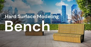 Check out our newest hard surface modeling project! Thanks to...