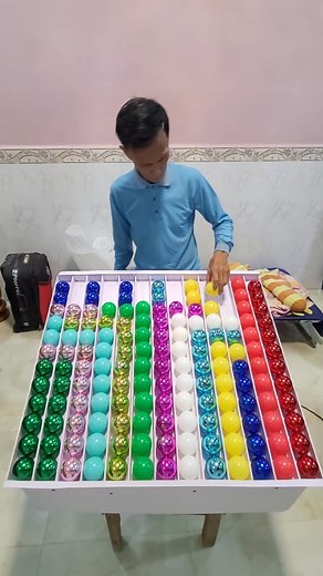 4.5K views · 55 reactions | Mind Expansion Puzzle Unlock Deeper Thinking Through Colors | Magic game ball | Facebook