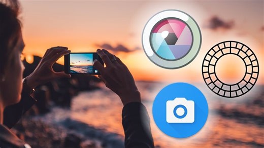 Bildbearbeitung: Holen Sie das Beste aus Ihren Smartphonefotos heraus
