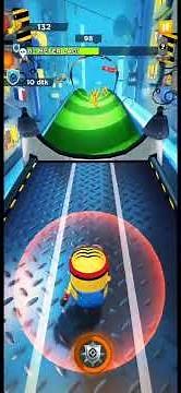 Despicable Me Minion Rush : Of The Best Falling Moment