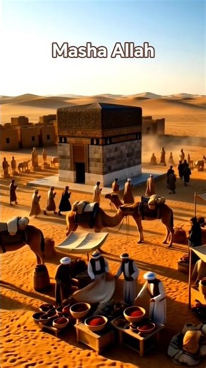 🕋 The most beautiful historical Makkah |2000 years old Makkah place #histiric #trending #makkah