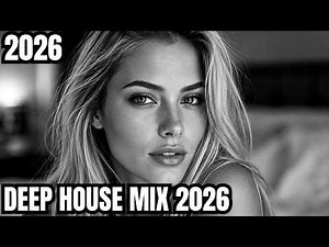 BEST OF DEEP HOUSE 2026 | EMOTIONAL VOCAL HOUSE & NEON NIGHTS #105