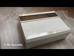 ADE Optima 2Plus Alarm Unboxing