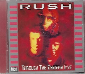 Rush - Through The Camera Eye